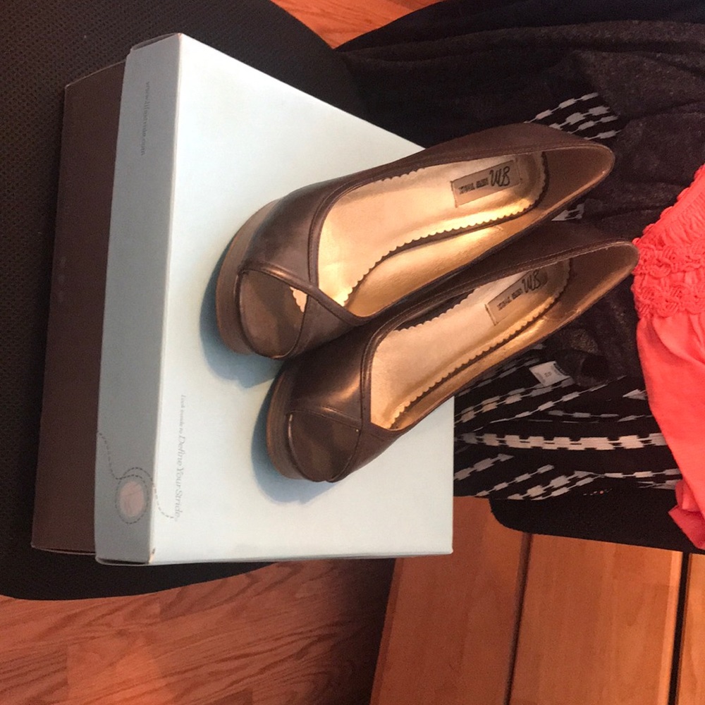 Brown Heels
